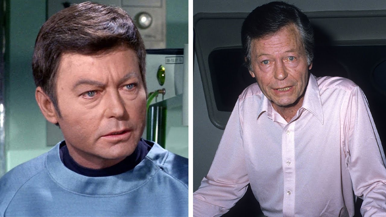 The Wild Life of DeForest Kelley Dr. McCoy Star Trek TV