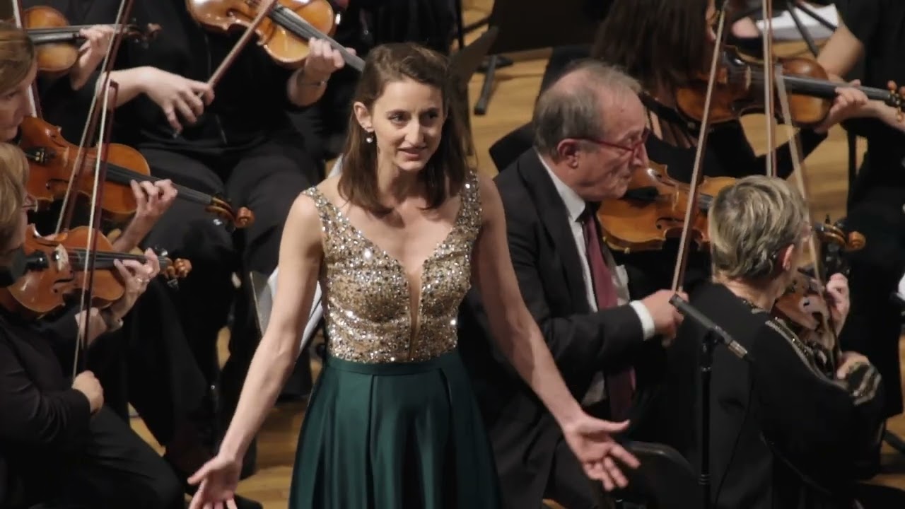 O luce di quest' anima by Gaetano Donizetti, sung by Anita Giovanna Rosati