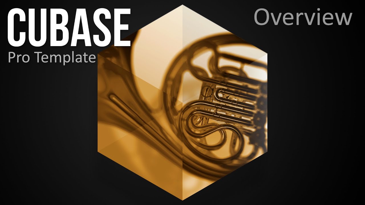 НОВИНКА: Шаблон Cubase PRO для Hollywood Orchestra 💎 OPUS