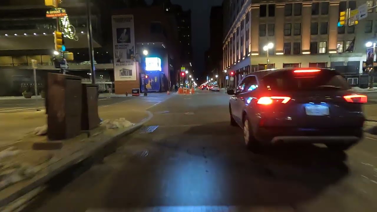 2026 02 12 Morning Ride Philadelphia PA