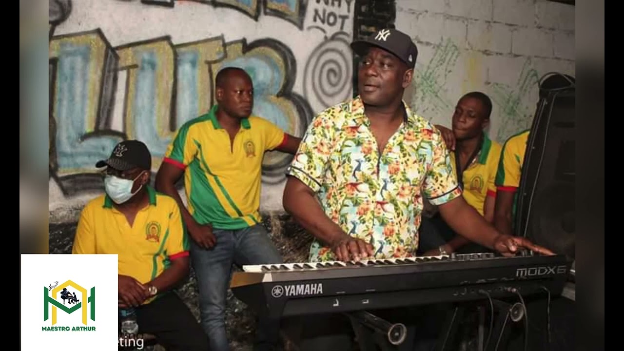 Mizè fanm live/Septentrional 🎹🎤🎷