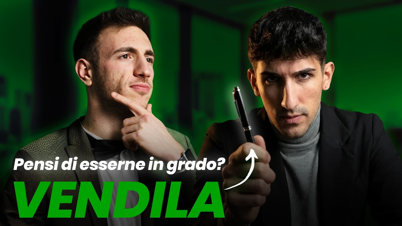 Vendimi questa Penna - Siamo Live!!