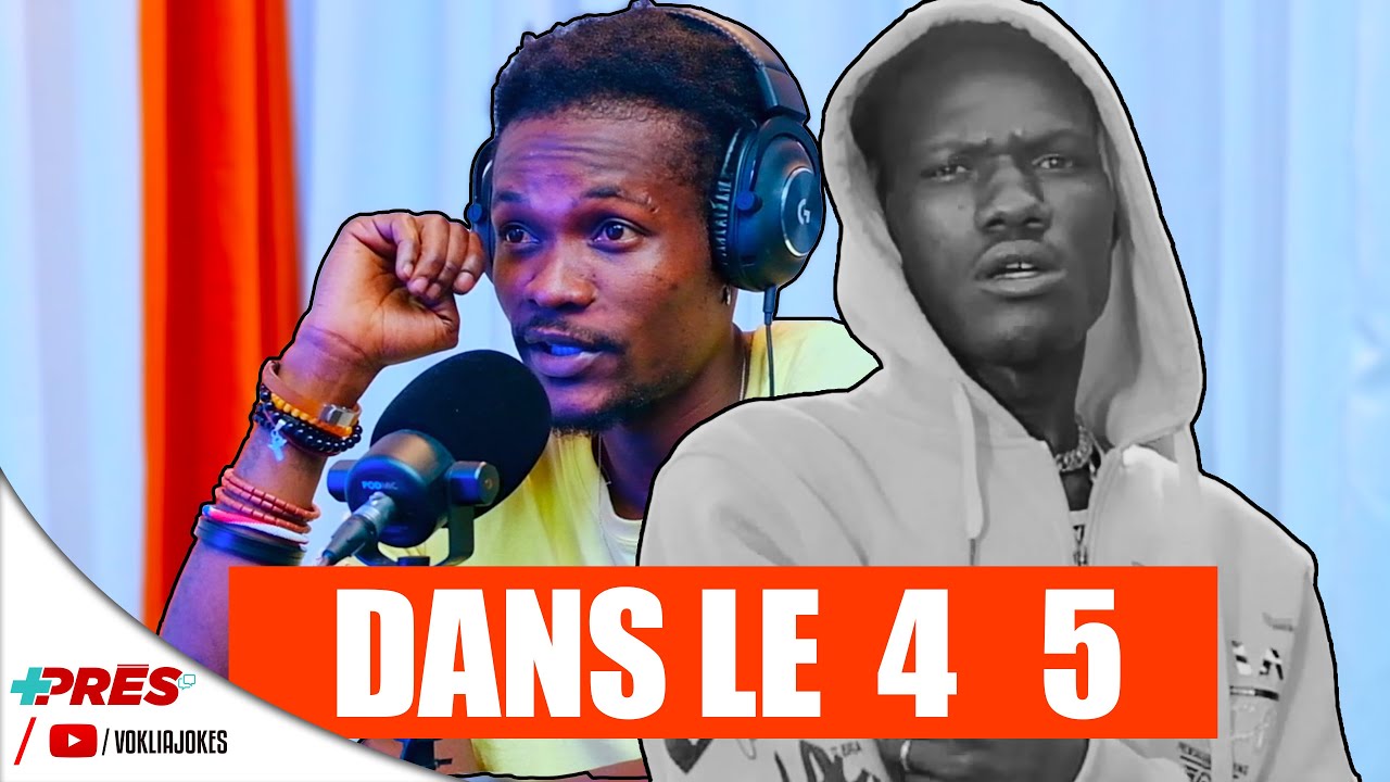 SKINNY G  VS ACHIKAN GORO, QU'EST CE QUI N'A PAS MARCHÉ  ??