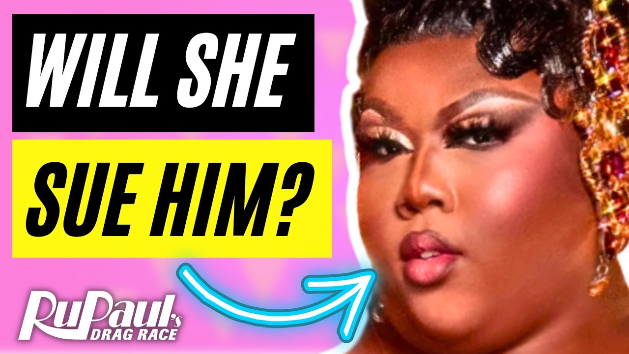 Kenya Threatens Legal Action Against Designer - Scorpio's Recap RuPaul's Drag Race Season 18