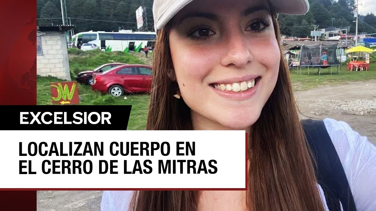 Cuerpo hallado en Cerro de las Mitras apunta a ser el de Ana Carolina