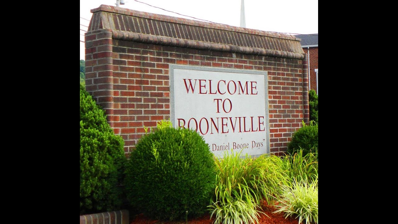 Every Town Has a Story...Welcome to Booneville's