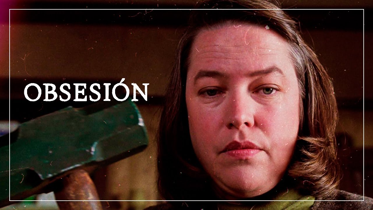 MISERY (1990): Kathy Bates | Resumen y análisis. Especial Ganadores del Oscar.