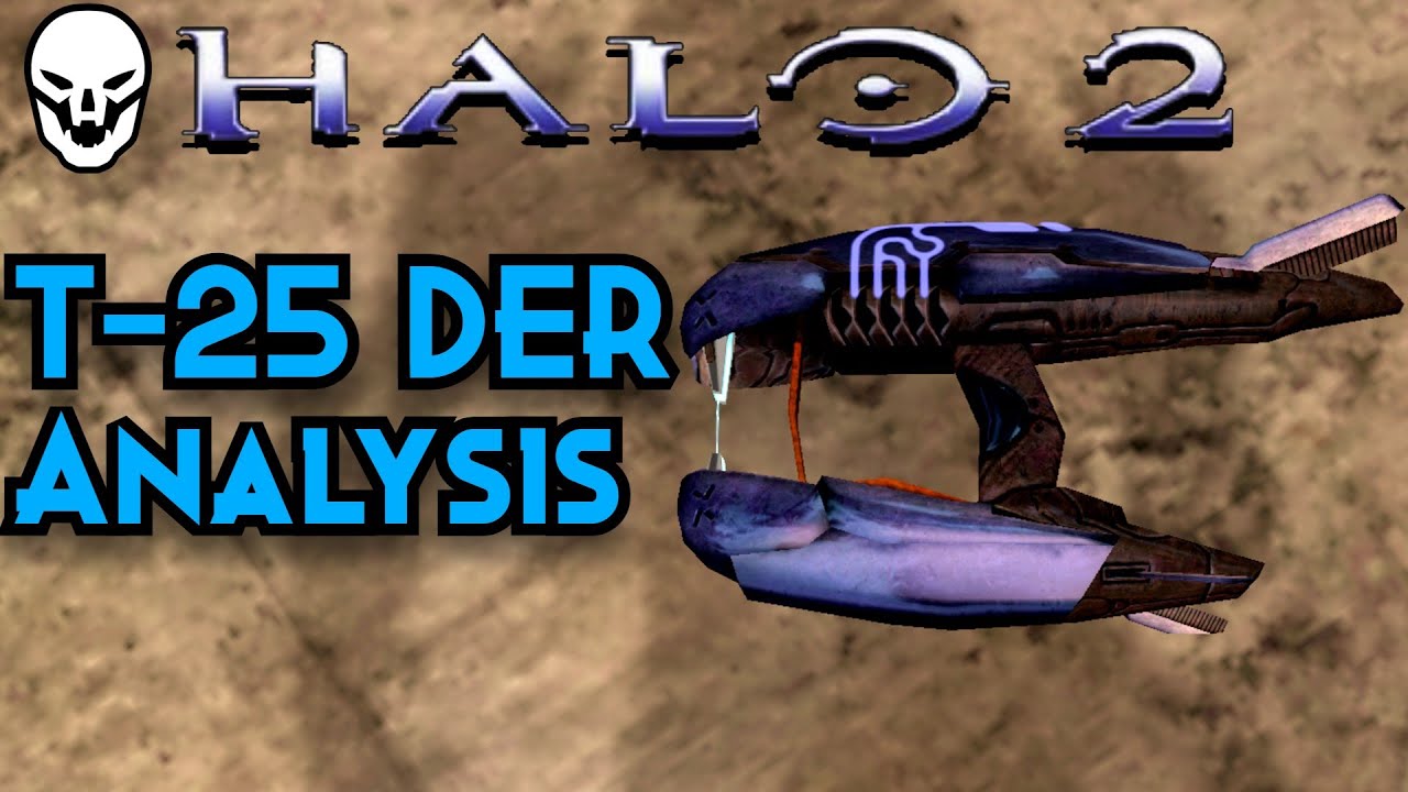 Halo 2 - Plasma Rifle Analysis