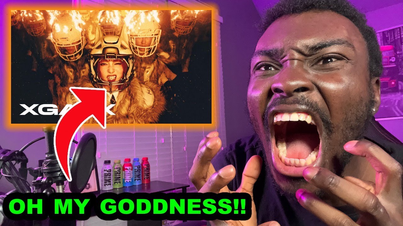 XG - WOKE UP [REACTION]