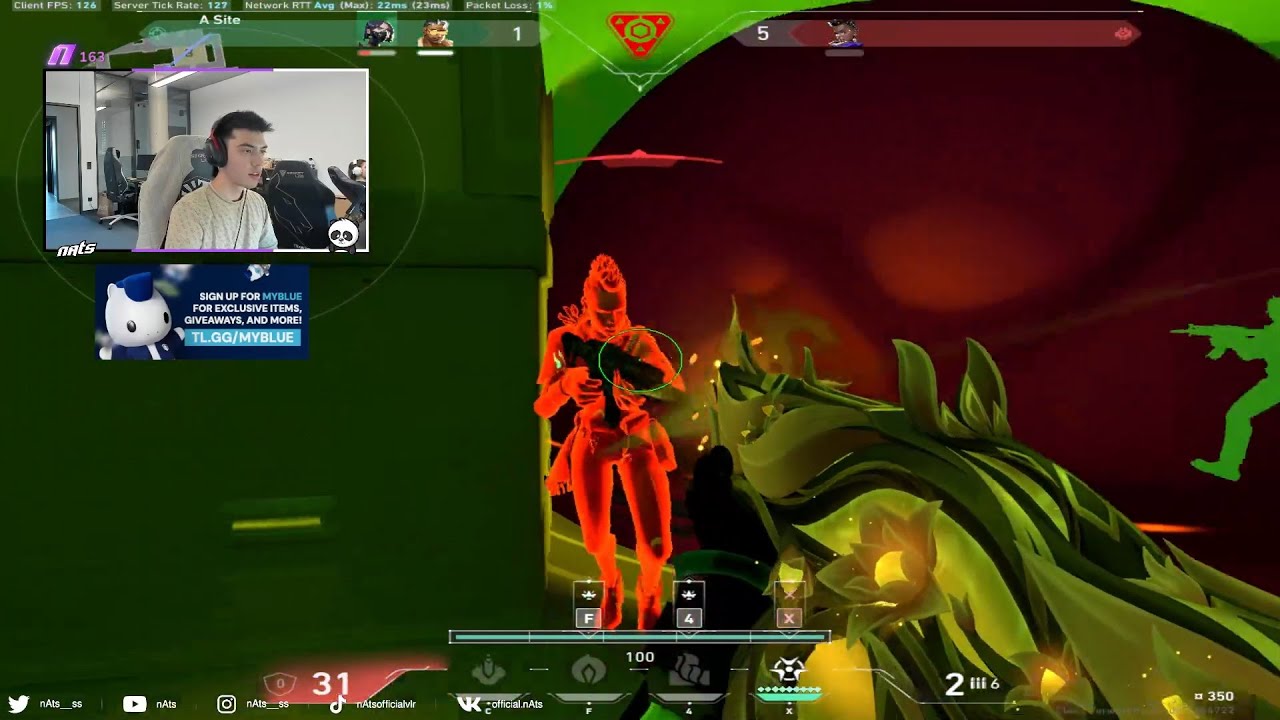 PEARL! LIQUID NATS VIPER VALORANT RADIANT GAMEPLAY [Full Match VOD]