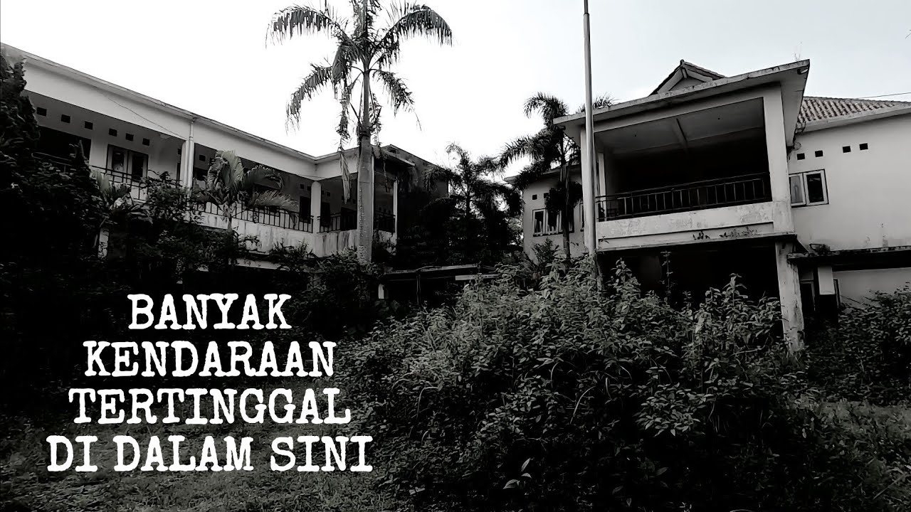 Kantor Dinas Terbengkalai! | Boyolali