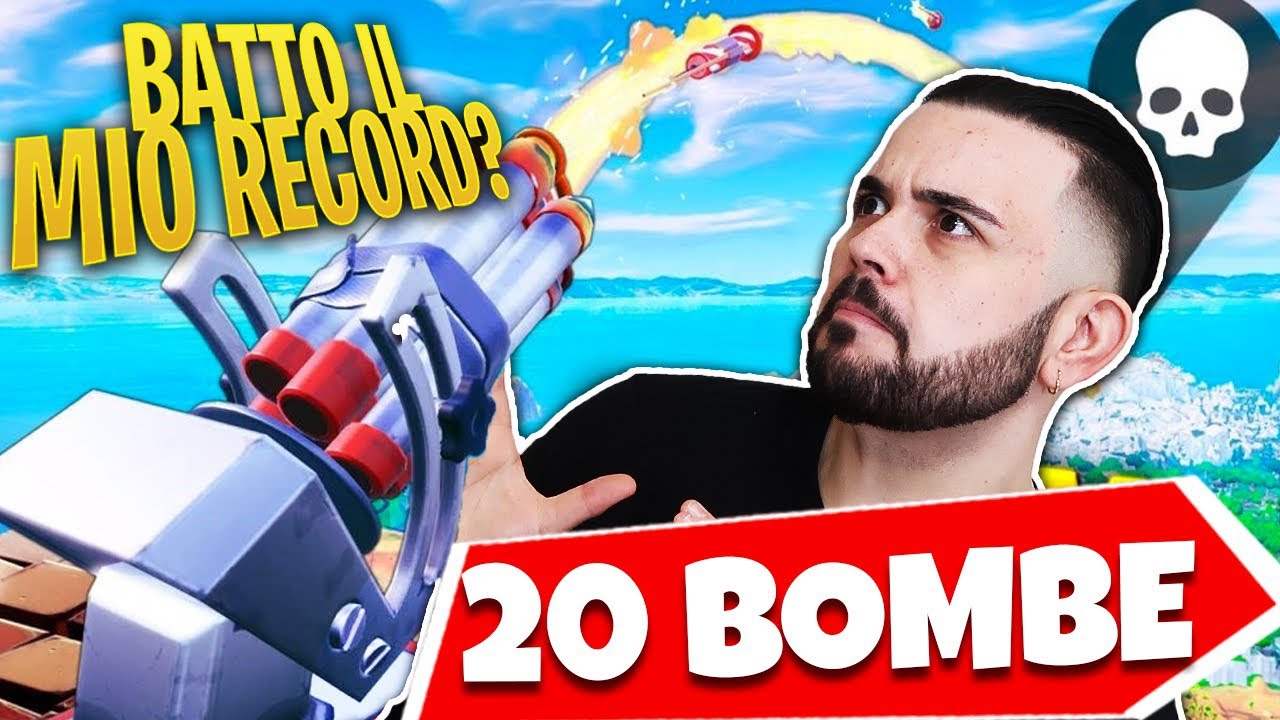 Fortnite : Sto Per Superare il Mio Record Quando ... non ci Voglio Credere