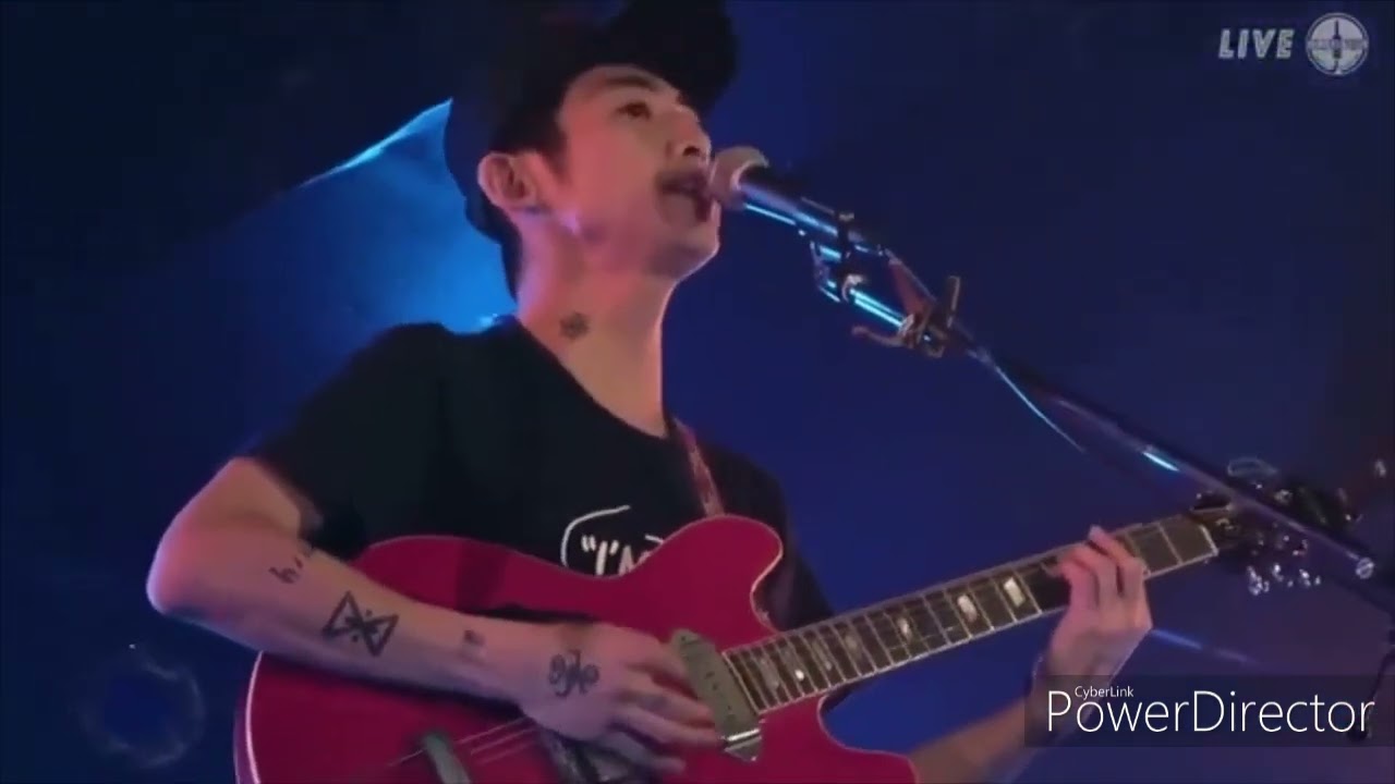 待夢 下津光史 live