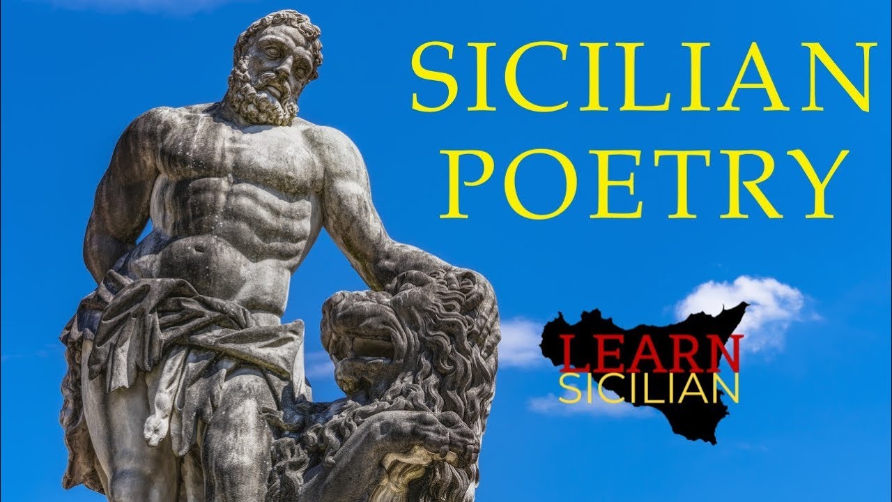 Learn Sicilian: Sicilian Poems