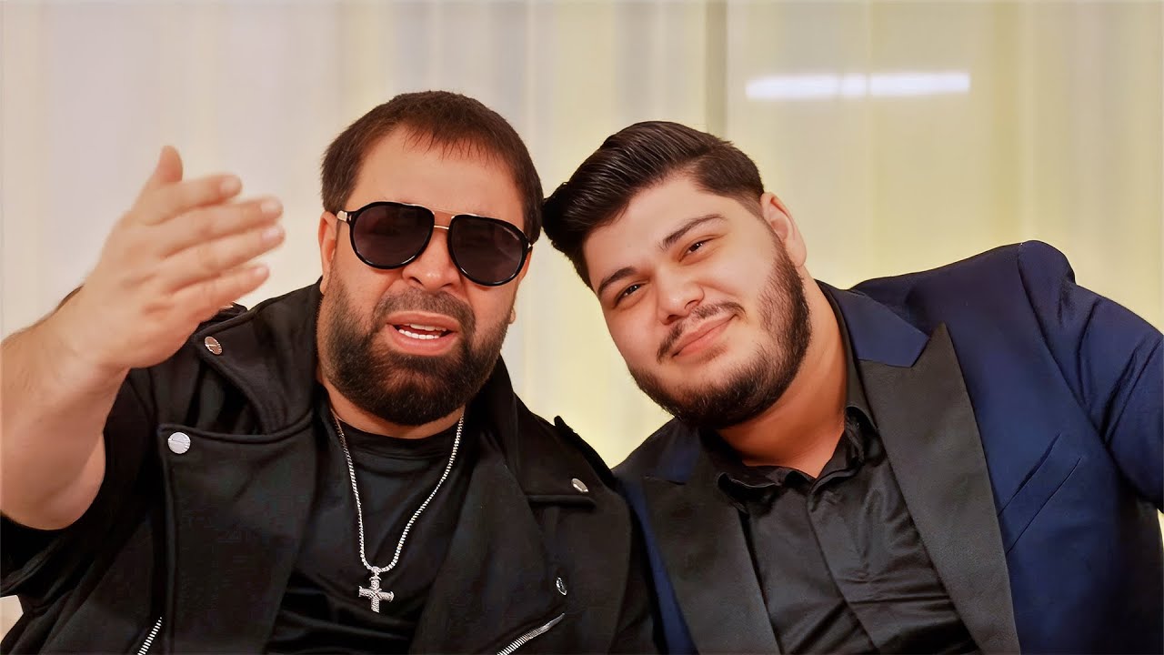 Florin Salam ❌ Roberto - Ce inima mi-ai dat Doamne [Videoclip Oficial] 2025