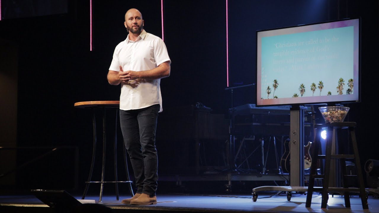 A Story Worth Believing | Pastor Jonathan Hansen