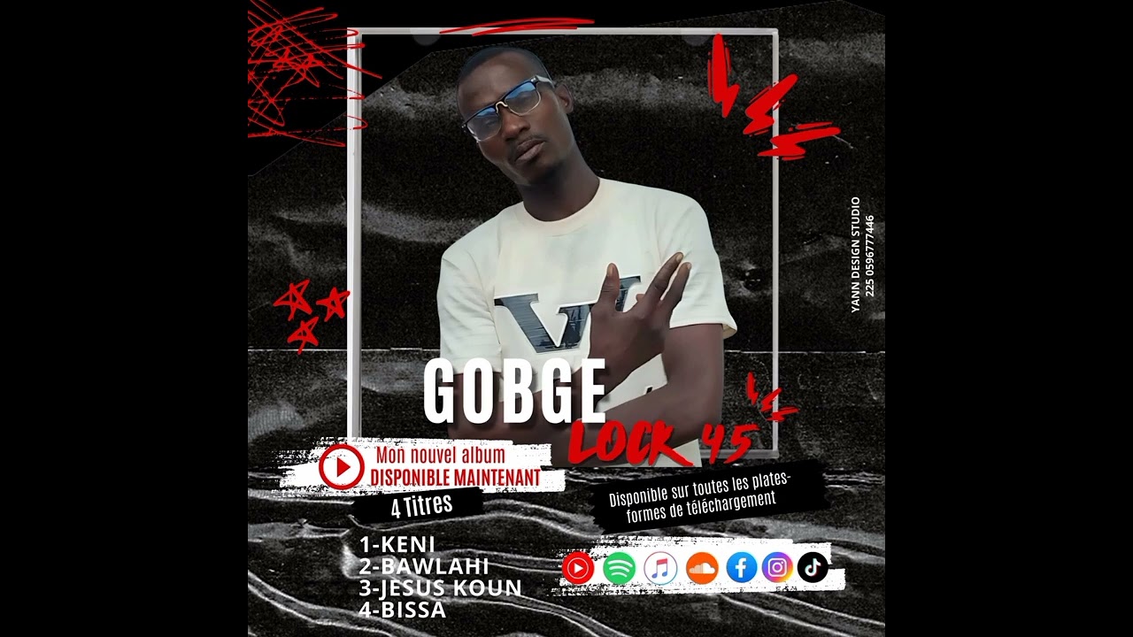 Gogbe Lock 45_-_Keni (audio officiel)