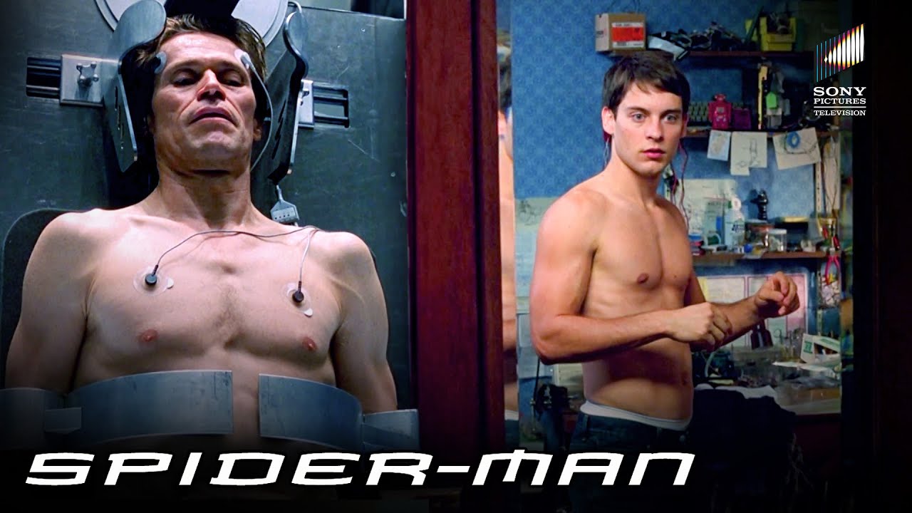 When Spider Venom Alters Human DNA | Spider-Man (2002)