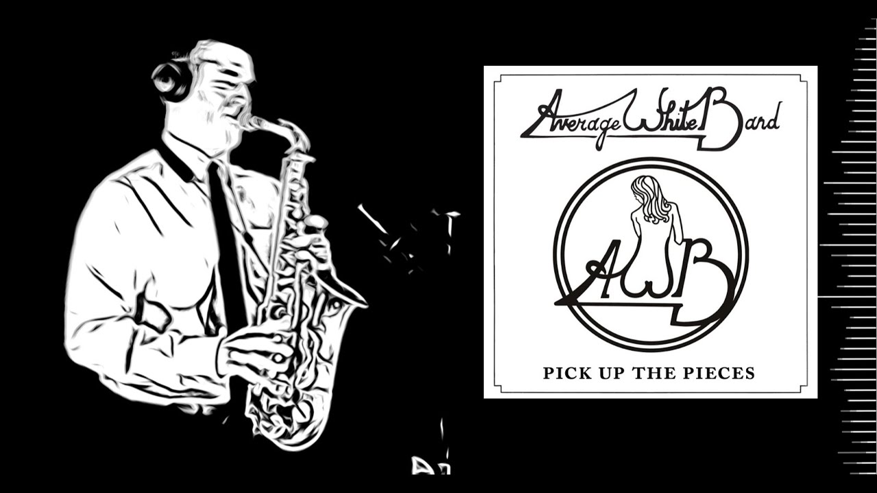 PICK UP THE PIECES - Average White Band - Alto Sax - Free score