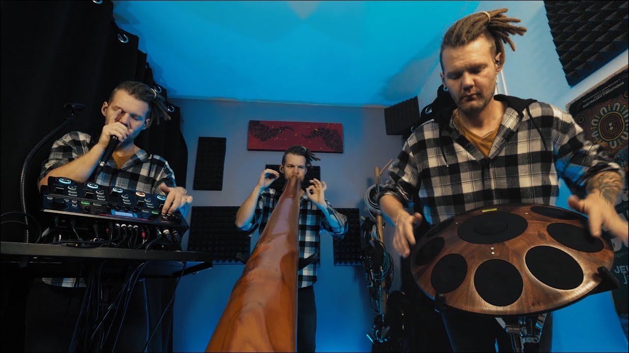 Zalem - (A)live Looping