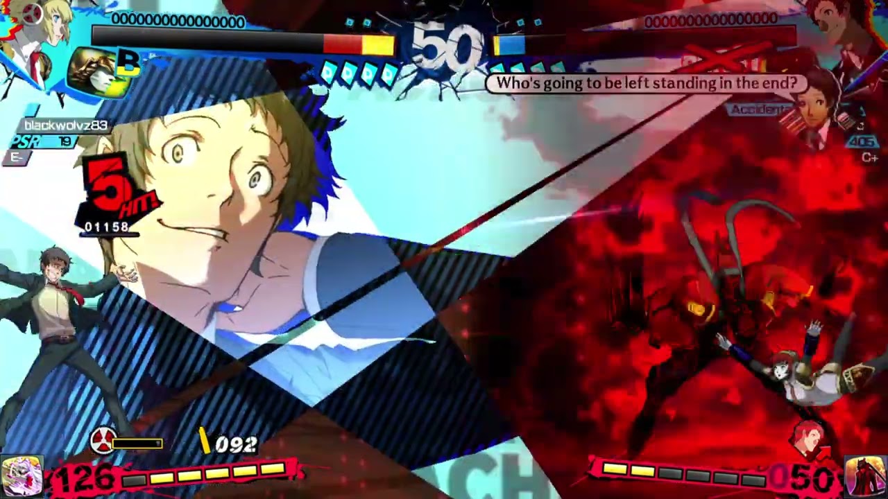 Wasn't Even Close [P4AU]