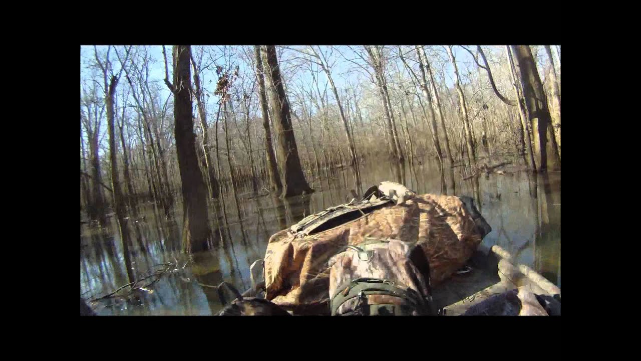 Boat ride from hell