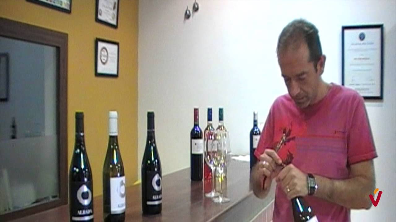 Livinos.com - Albada Blanco Macabeo Viñas Viejas