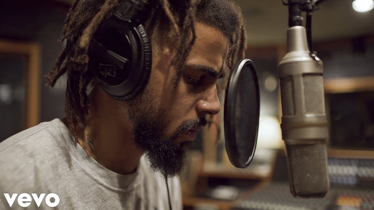 J. Cole - Rise and Fall (Official Audio)