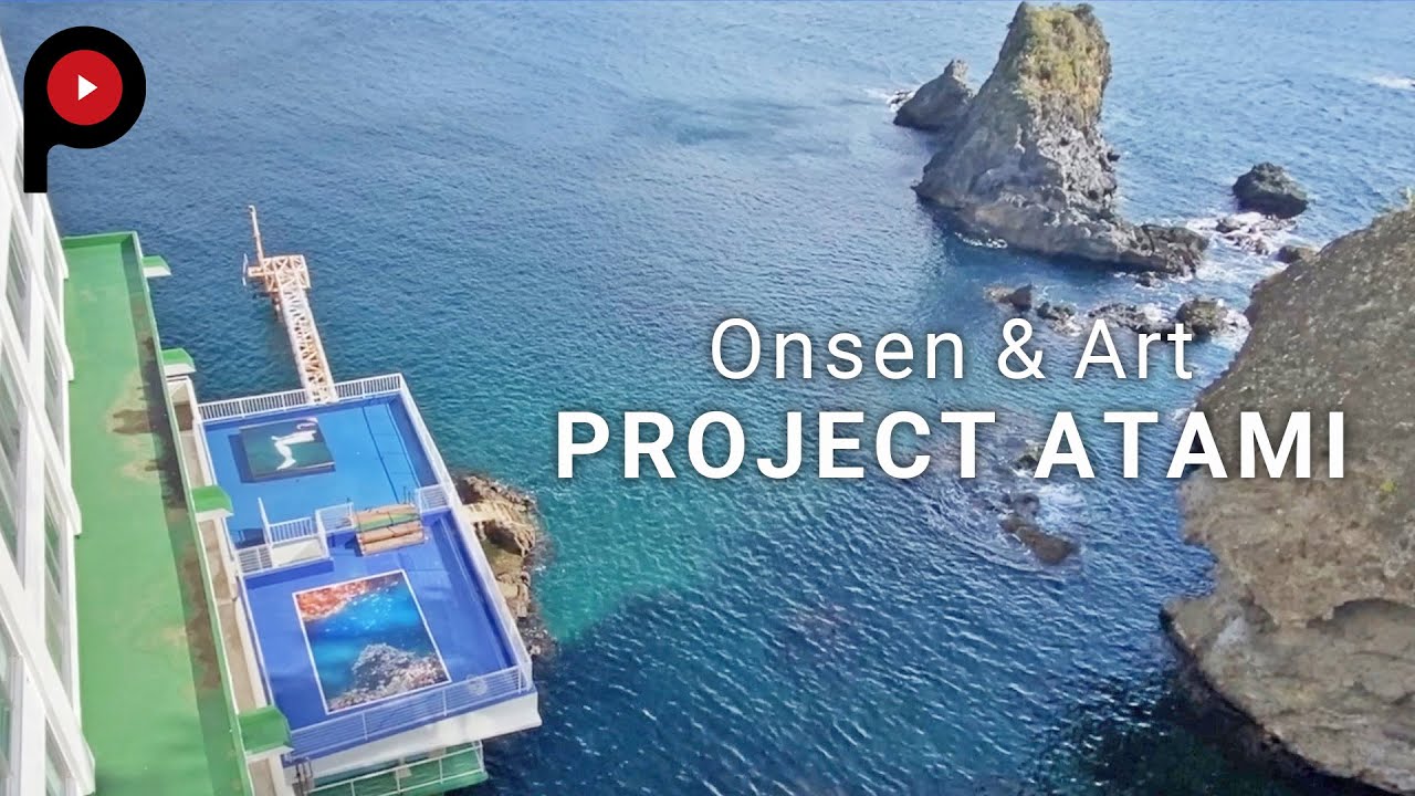 【Onsen & Art】PROJECT ATAMI | ATAMI ART GRANT