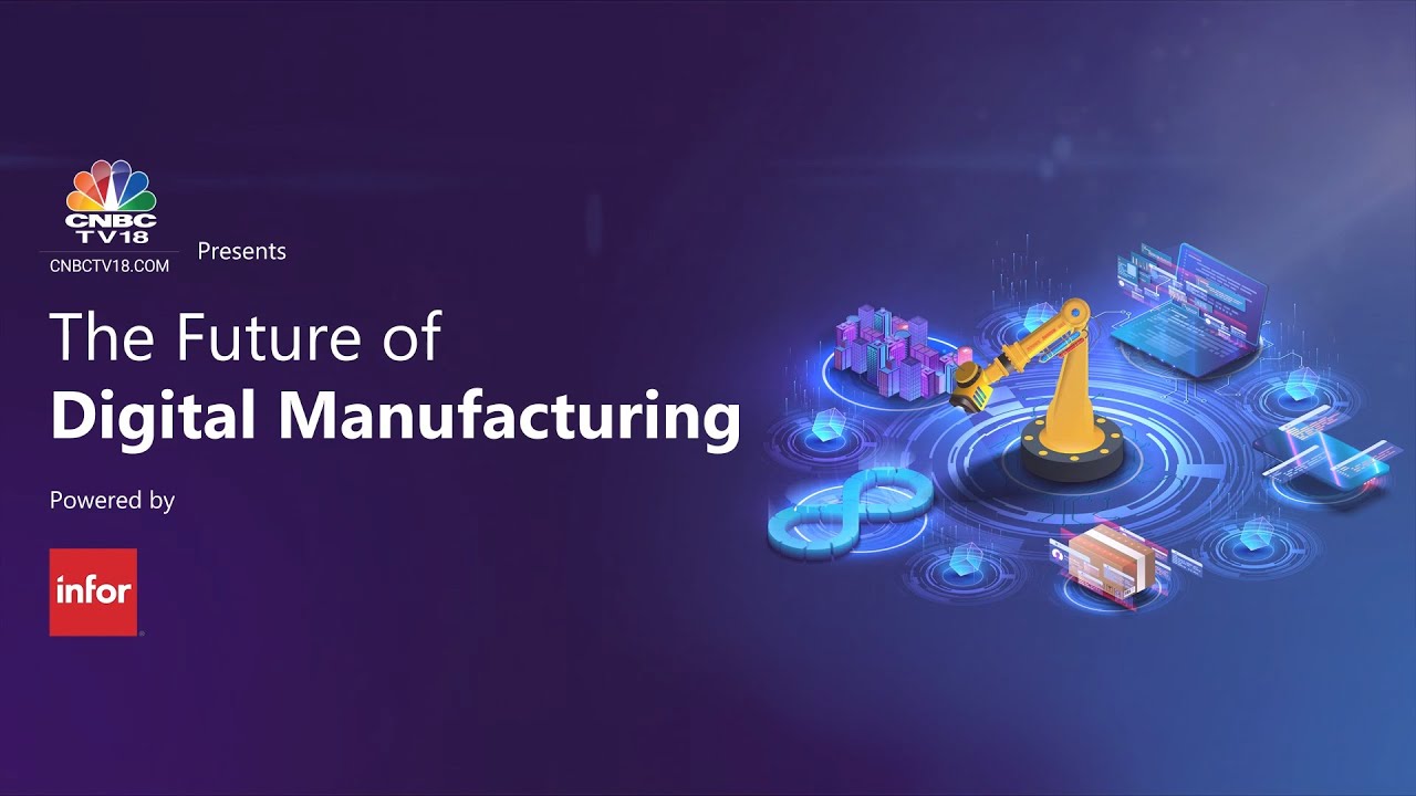 The Future of Digital Manufacturing – Infor + Steel Strong Valves + Sanden Vikas