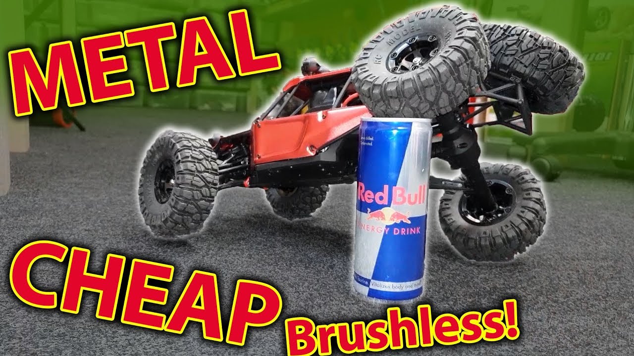 Is this 4WD Brushless Banggood Special RC Car any good? We will see!!! Feiyue FY03H