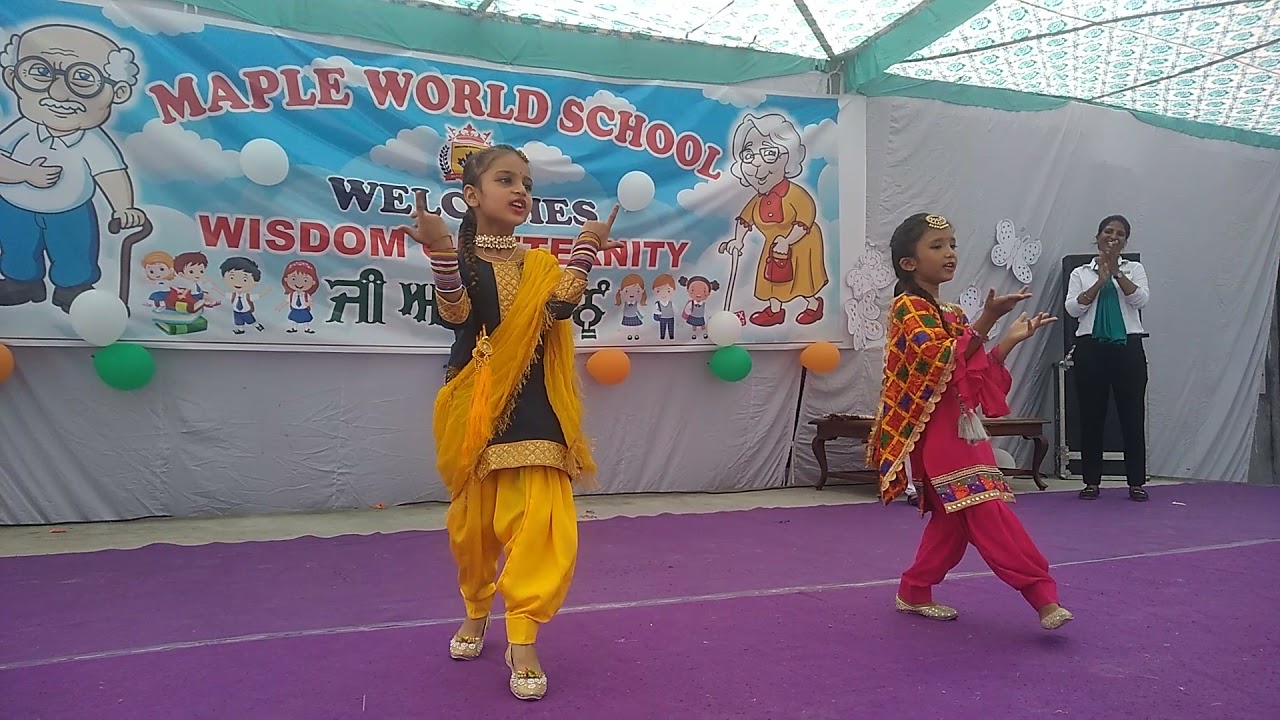 kathar maple world school