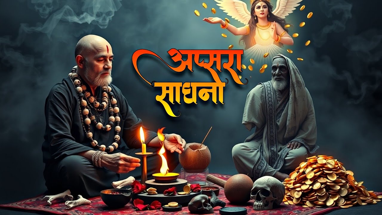 Bhushani Apsara Ne Badli Kismat | Powerful Apsara Ritual Secrets