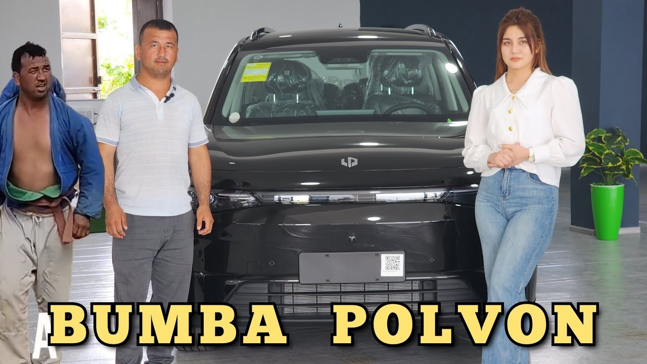 2025 yilda polvonlarga zur taklif Bumba polvon keldi