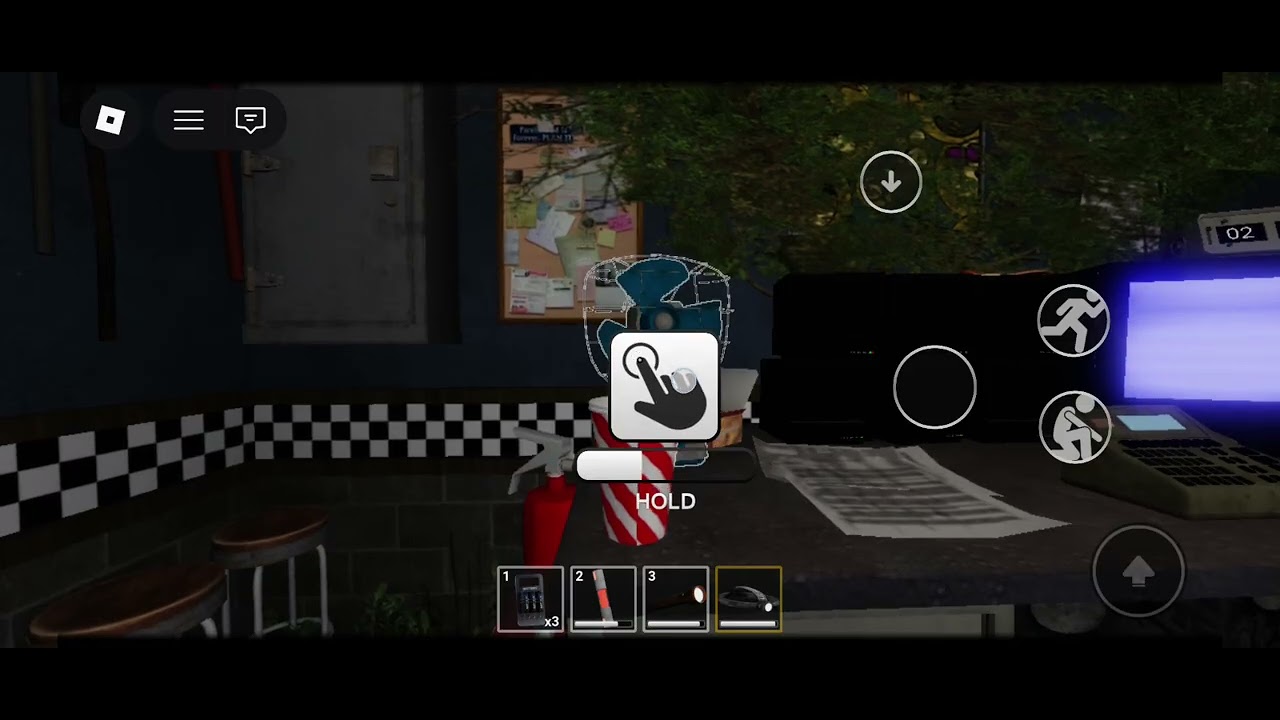 Jugando la noche 3 de eternal nights solo XD 