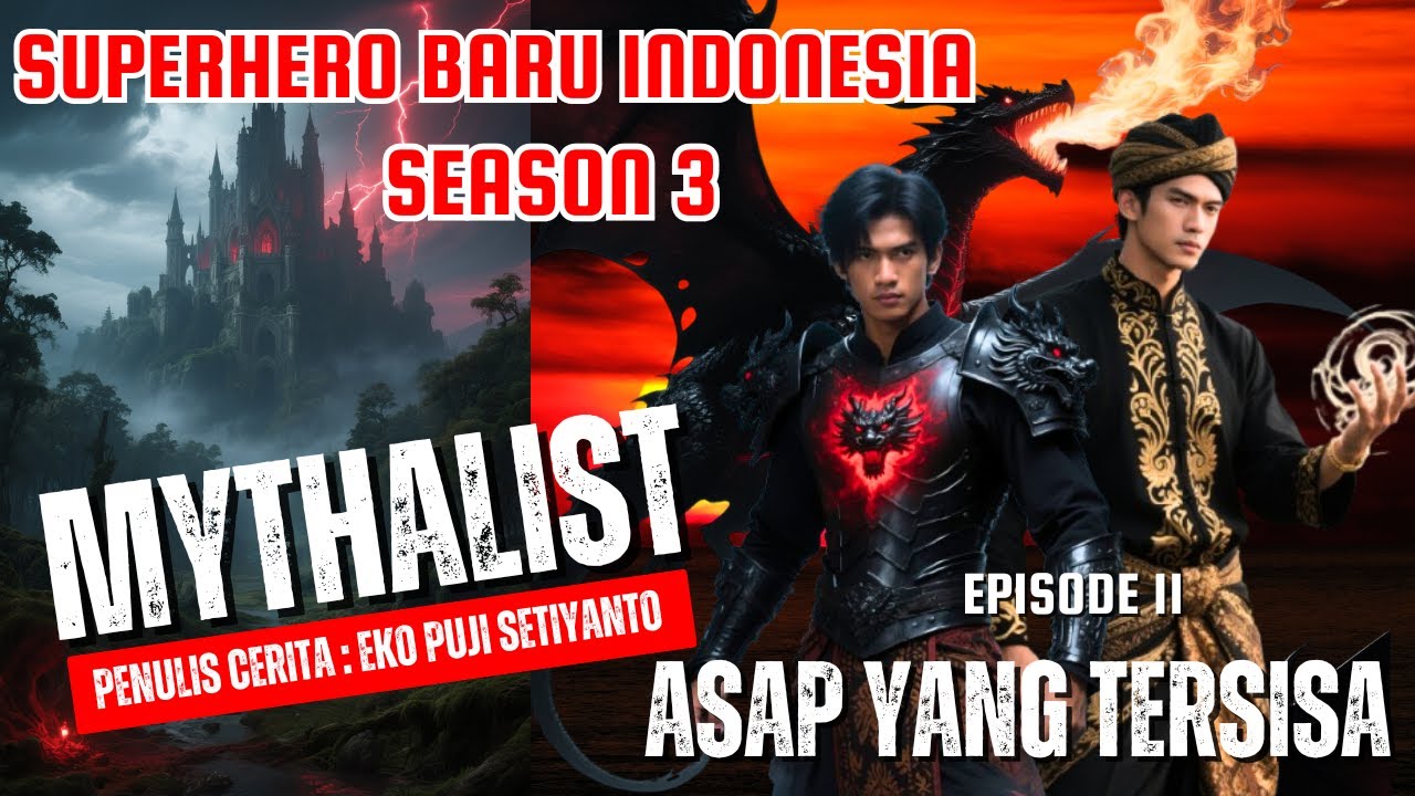 Mythalist Episode 11 | Asap Yang Tersisa | Eko Puji Setiyanto