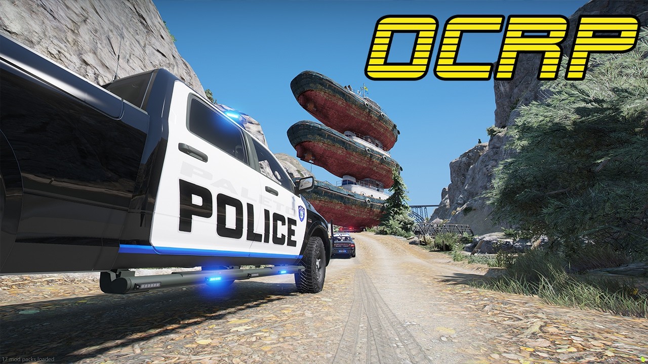 Tug Boat Problems in OCRP | GTARP