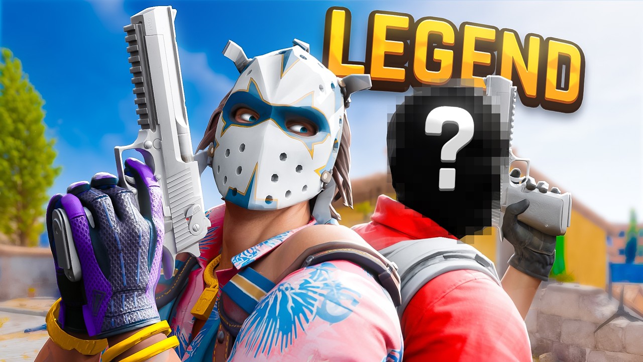 I CARRIED ONE OF THE BEST PLAYERS EVER
