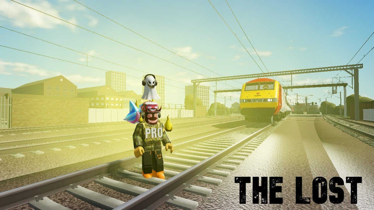 Types of Passengers in BR - Roblox British Railway Gameplay