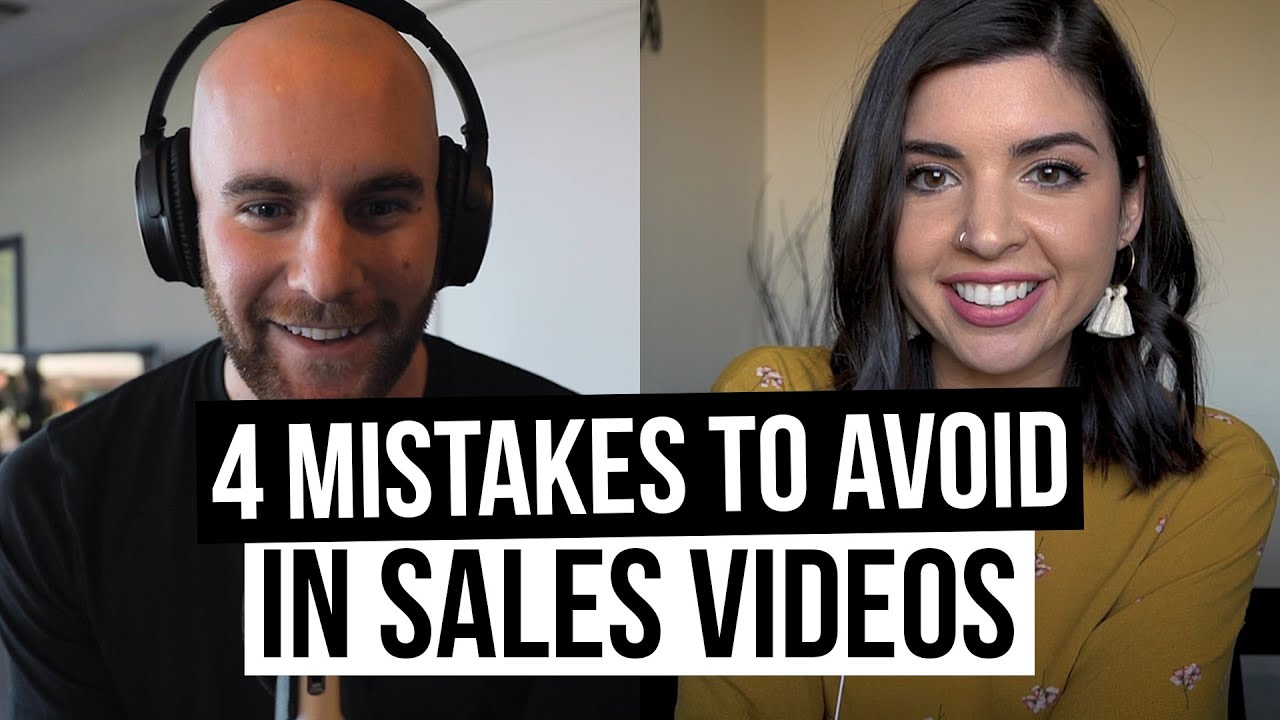 4 Mistakes to Avoid in Sales Videos | FSM Podcast #1