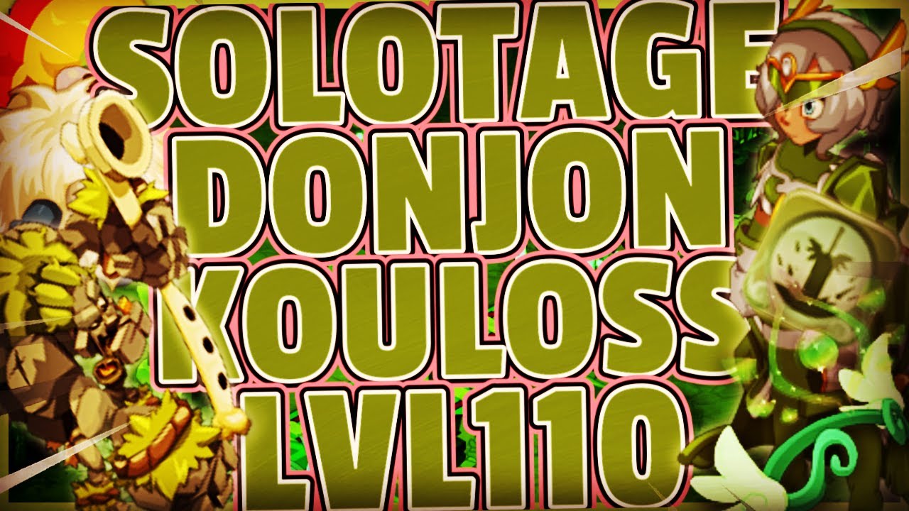 SoloDj#5 Donjon Koulosse En Build Lowcost! J'adore La Nouvelle Coiffe De Classe Hupper!