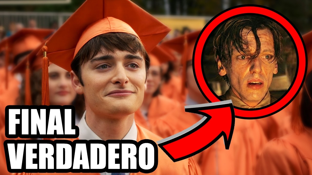 20 cosas que NO VISTE en EL FINAL de STRANGER THINGS 5
