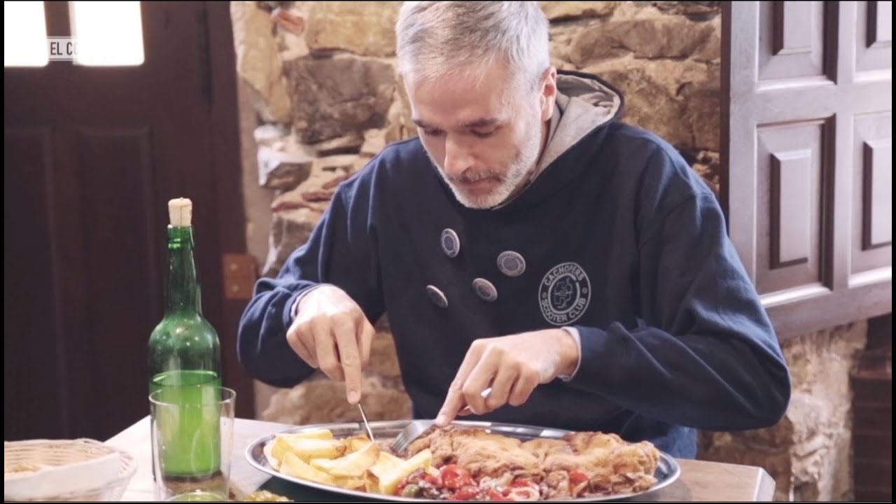 ¿Es el cachopo un vulgar San Jacobo? | El Comidista