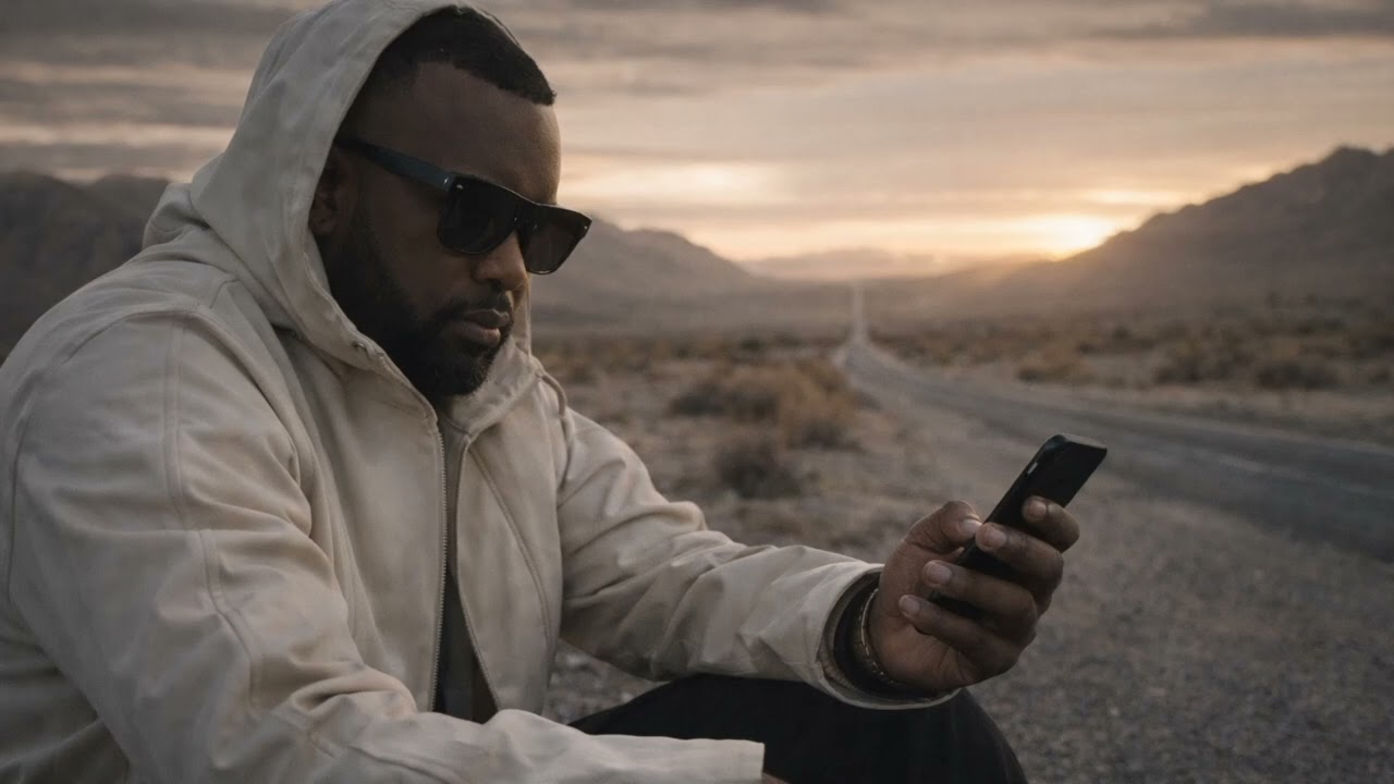 Gims_-_Décroche Pour Moi (Audio officiel)