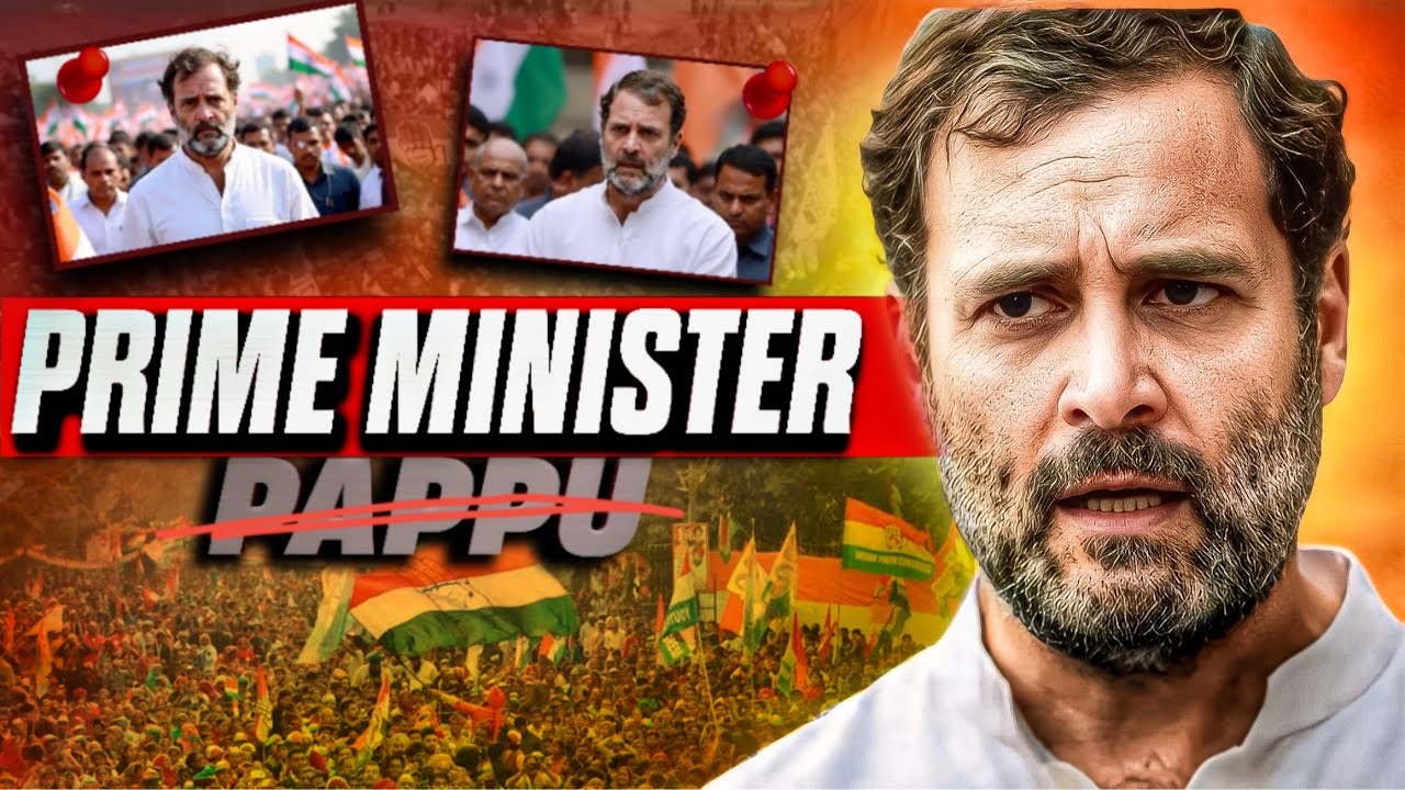 The Return Of Rahul Gandhi (Part 2)