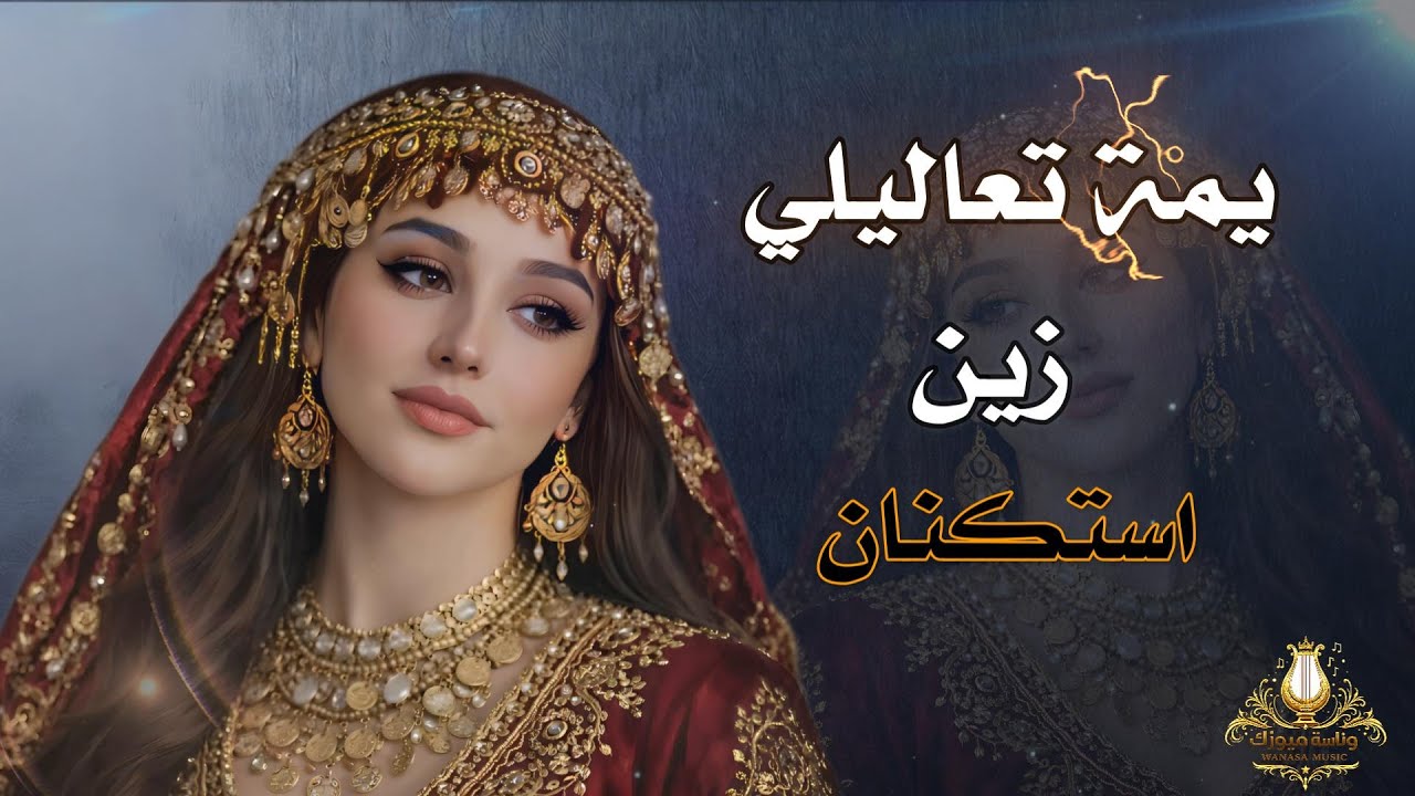 يمة تعاليلي | استكنان_فلكلور_تراث💔زين