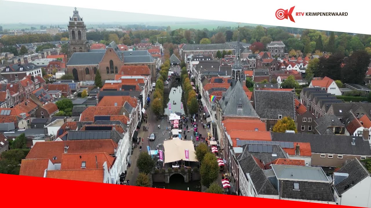 Oogst &  Streekmarkt Schoonhoven