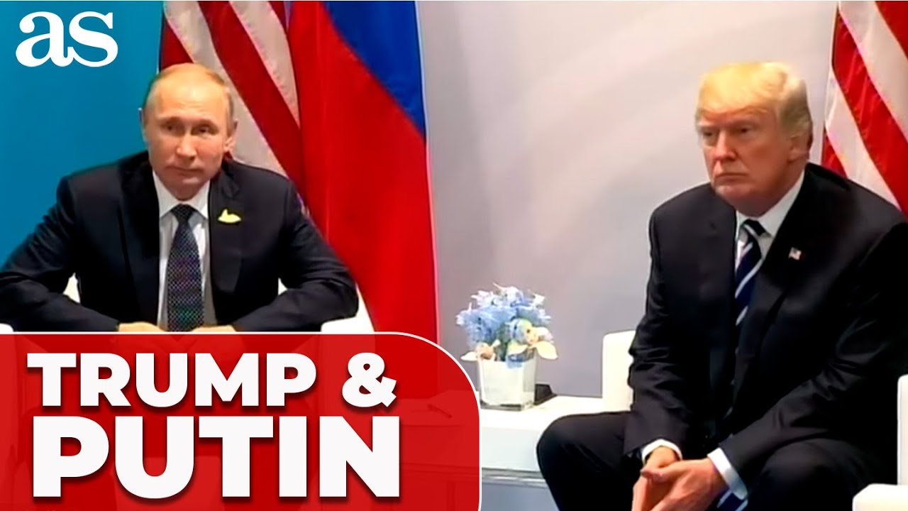 Приближается саммит на Аляске, на фоне новых вспышек прошлых встреч Трампа и Путина
