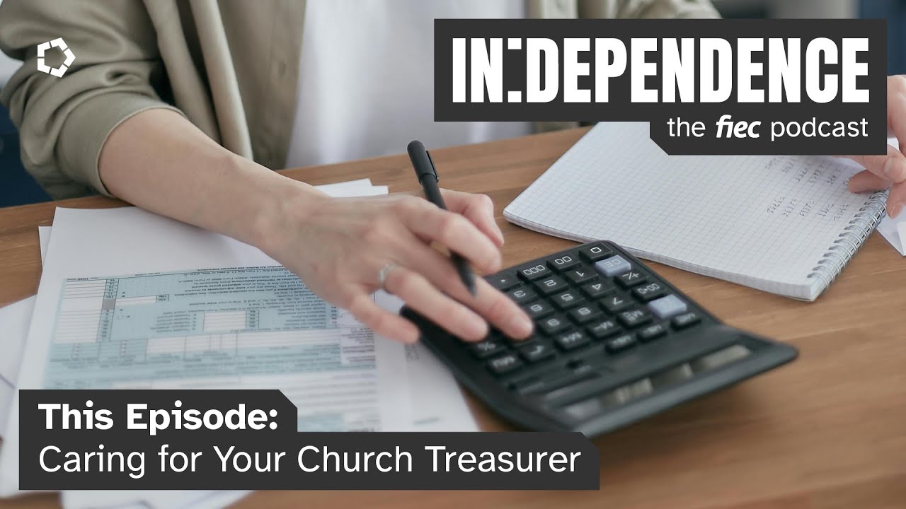 Caring for Your Church Treasurer (with Manny Kemp)
