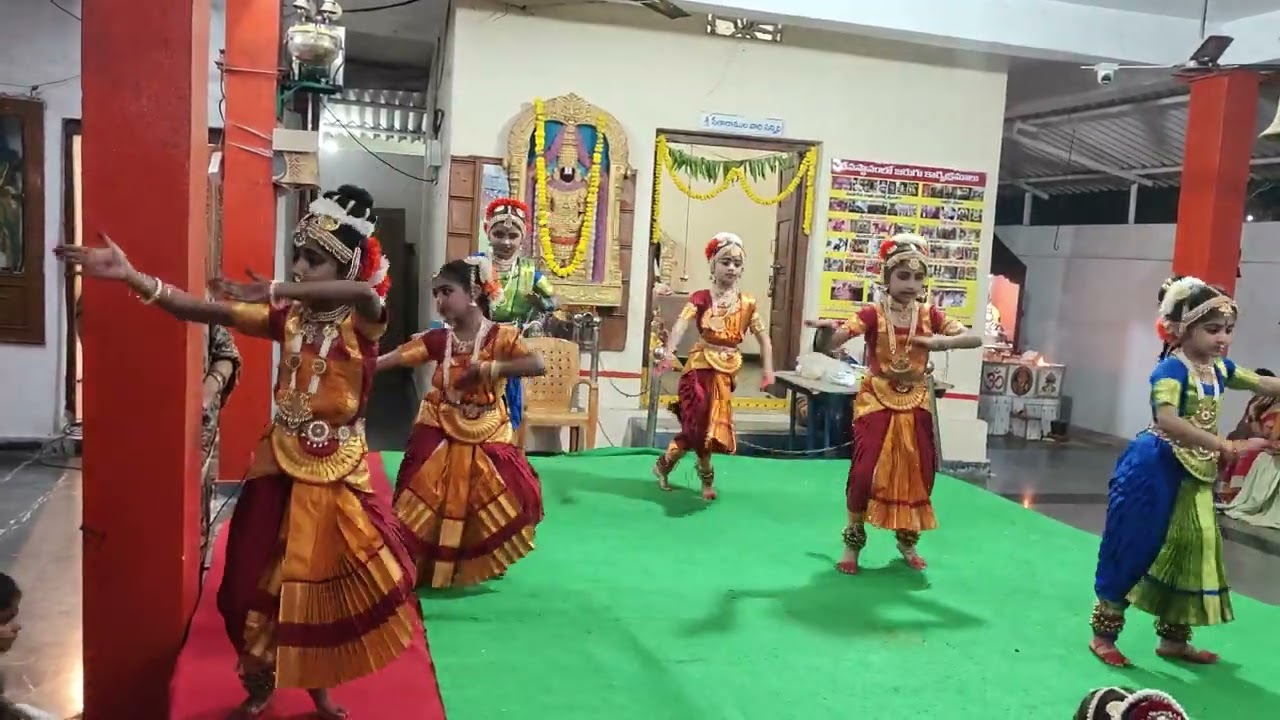#BABYSHRESHTA#2K26#MUSHIKAVAHANA#DANCE#